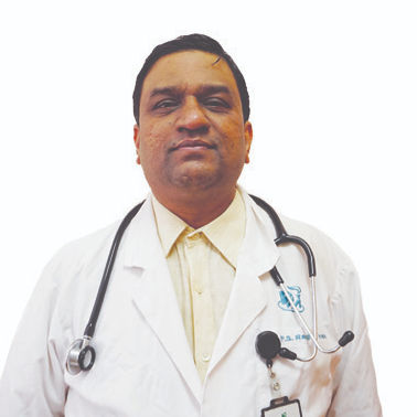 Dr. P S Ragavan, Paediatrician in nagarbhavi ii stage bengaluru